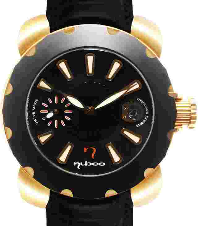 Nubeo Medusse 18K Gold 