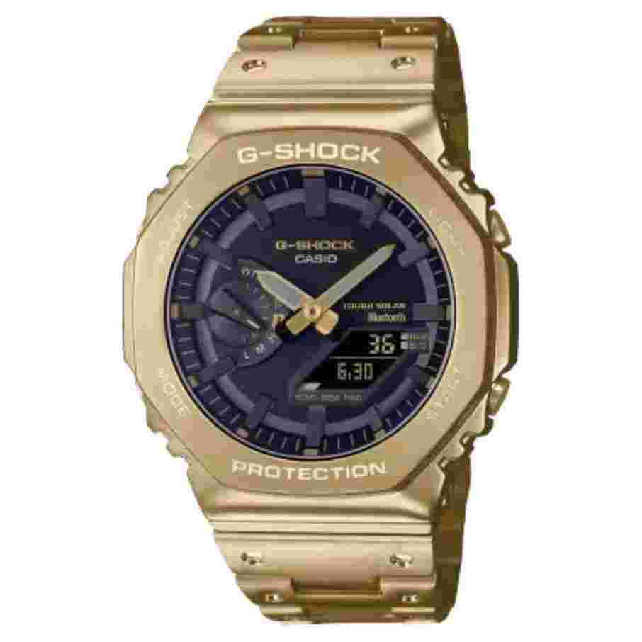 Casio G-Shock Solar 20atm Casio Gshock Watch GM-B2100GD-9AJF