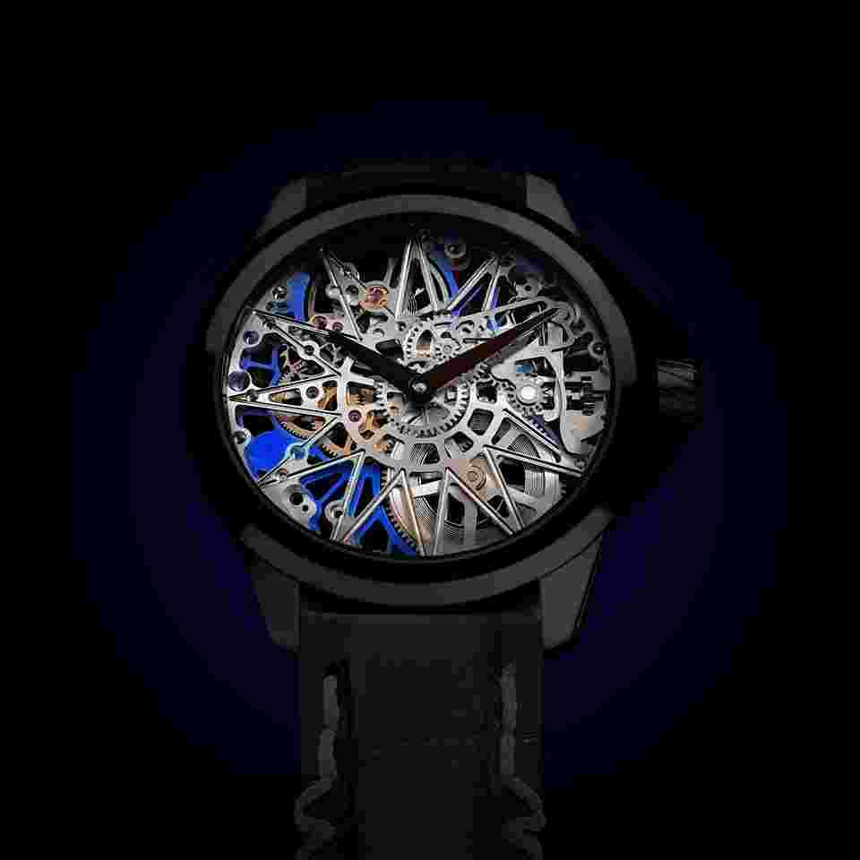 Artya Blue Fluo Star 1/1