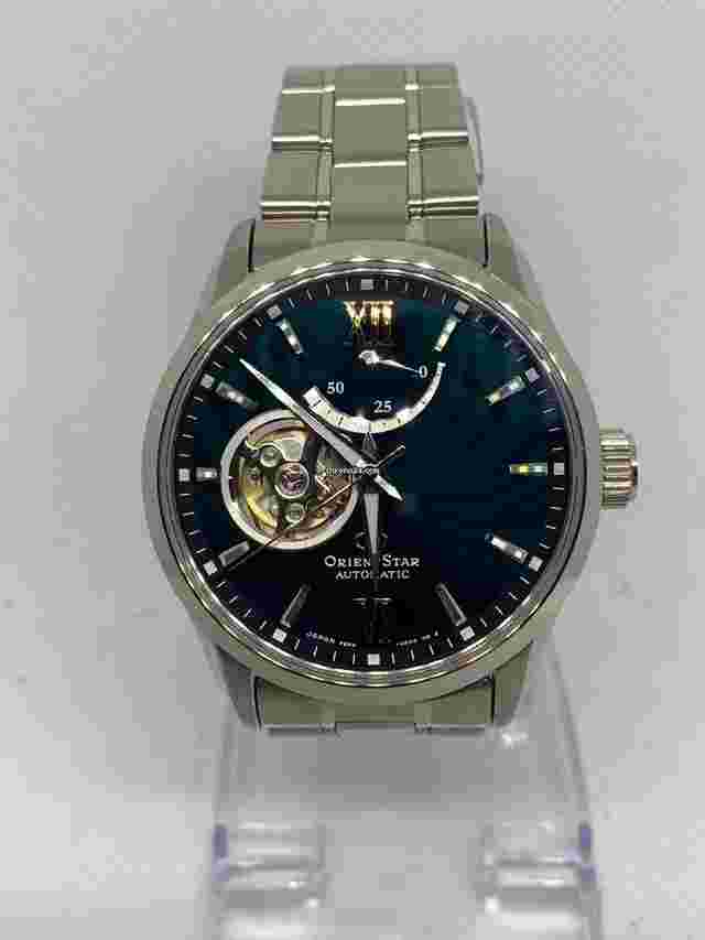 Orient Star Automatic Semi-skeleton Men's Watch