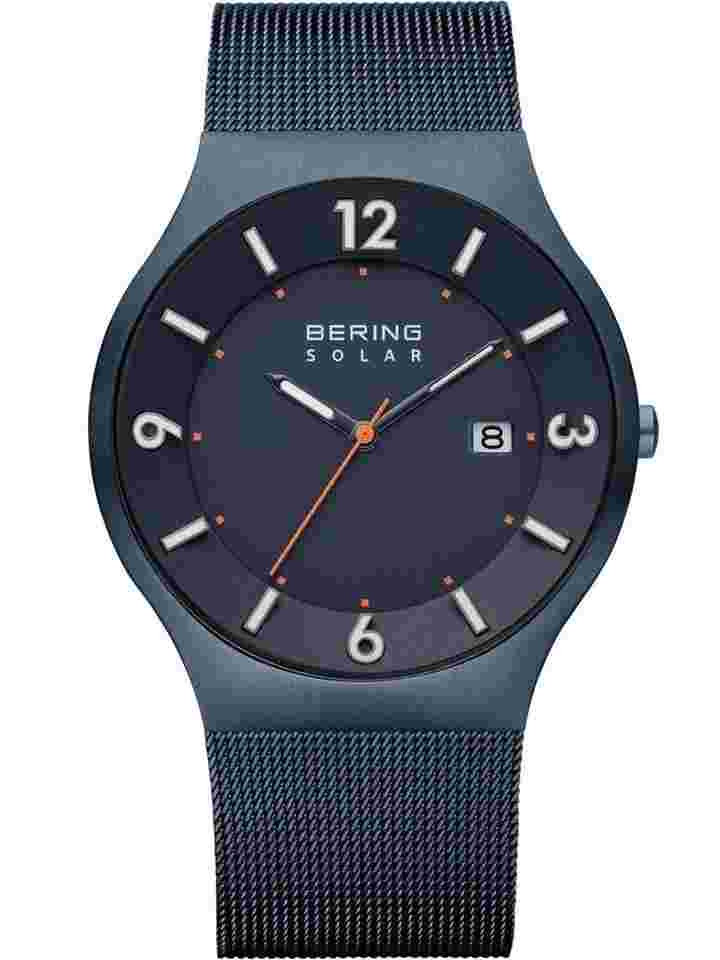 Bering 14440-393 Solar Herrenuhr 40mm 5ATM