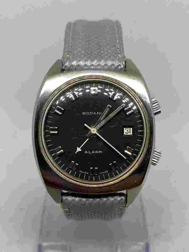 Rodania Vintage Alarm Watch Caliber AS 1931 