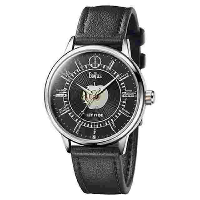THE BEATLES LET IT BE 50th Anniversary Official Watch 50786 
