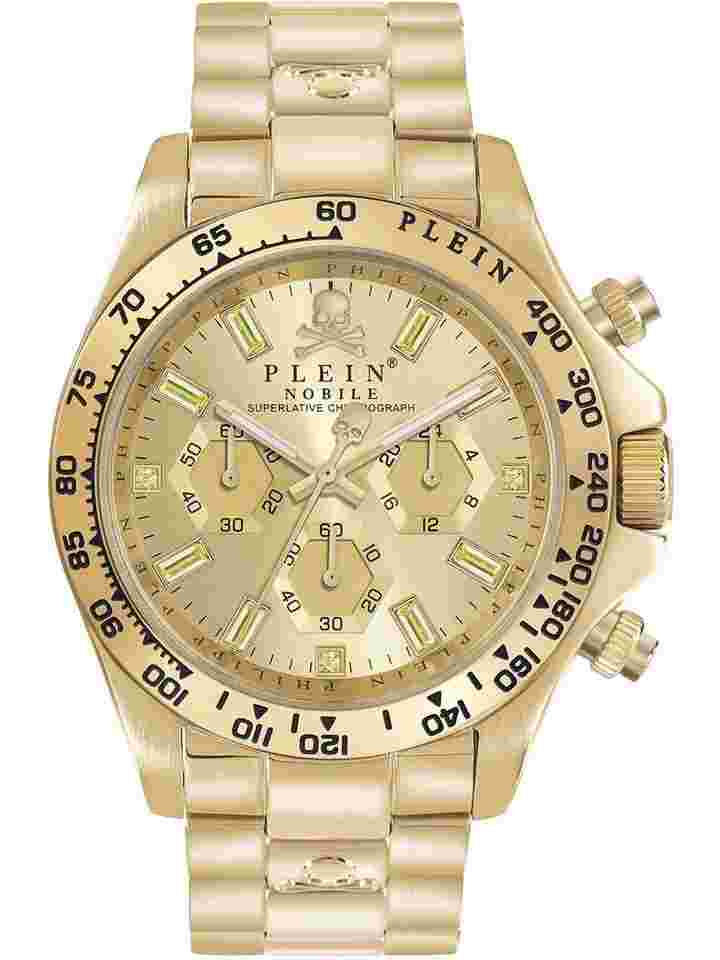 Philipp Plein PWCAA1121 Nobile Wonder Chronograph 43mm 5ATM 