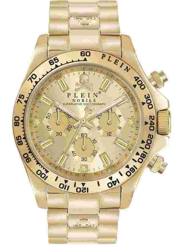 Philipp Plein PWCAA1121 Nobile Wonder Chronograph 43mm 5ATM 
