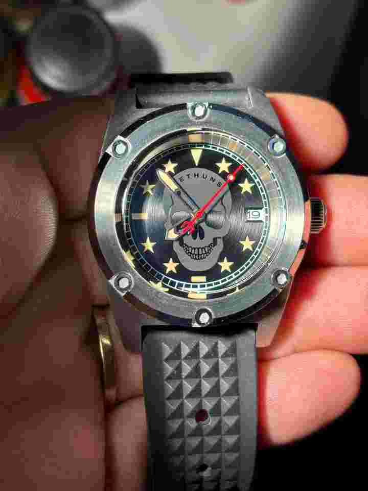Nethuns scuba Scuba 500 SS541 (rare)