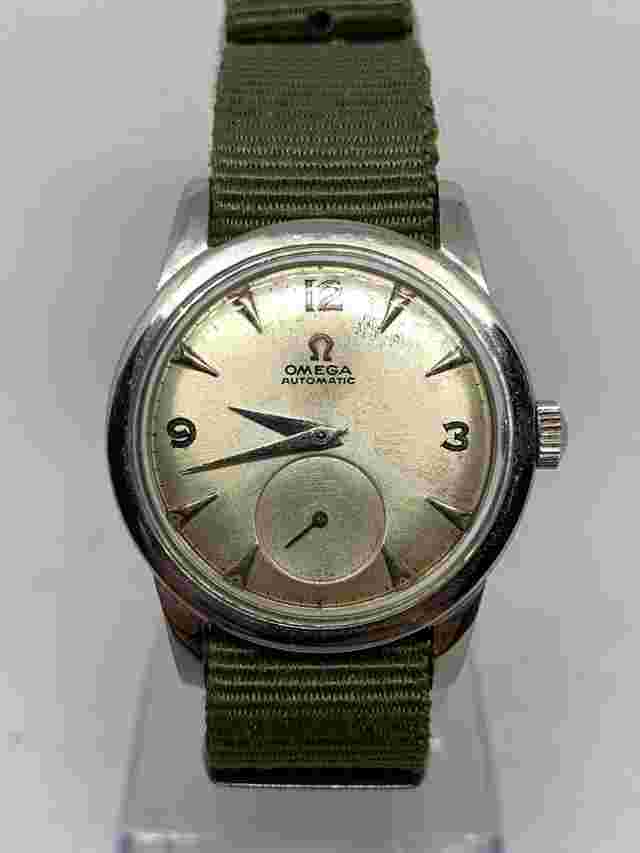 Omega Seamaster Bumper Automatic Ref 2576-4 Cal 342