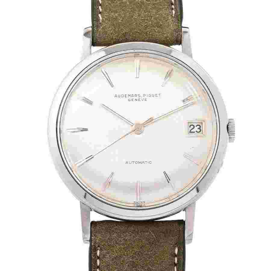 Audemars Piguet Watches Silver 5281