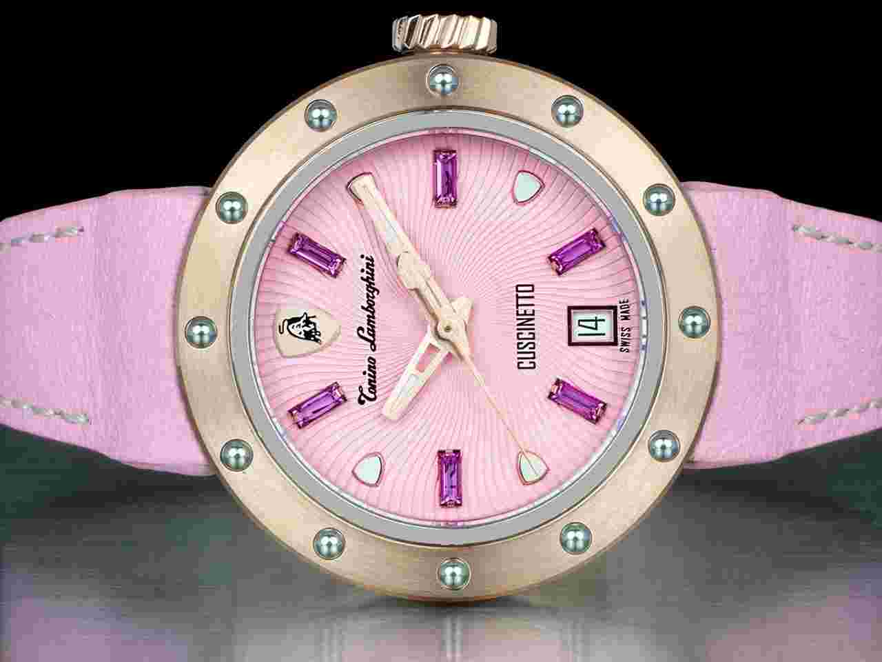 Tonino Lamborghini Cuscinetto Lady TLF-A05-4 Pink