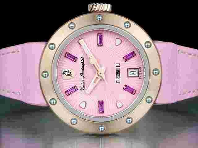 Tonino Lamborghini Cuscinetto Lady TLF-A05-4 Pink