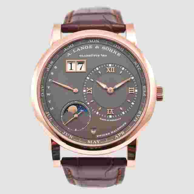 A. Lange & Söhne Lange 1 Perpetual Calendar 345.033 18k Pink Gold