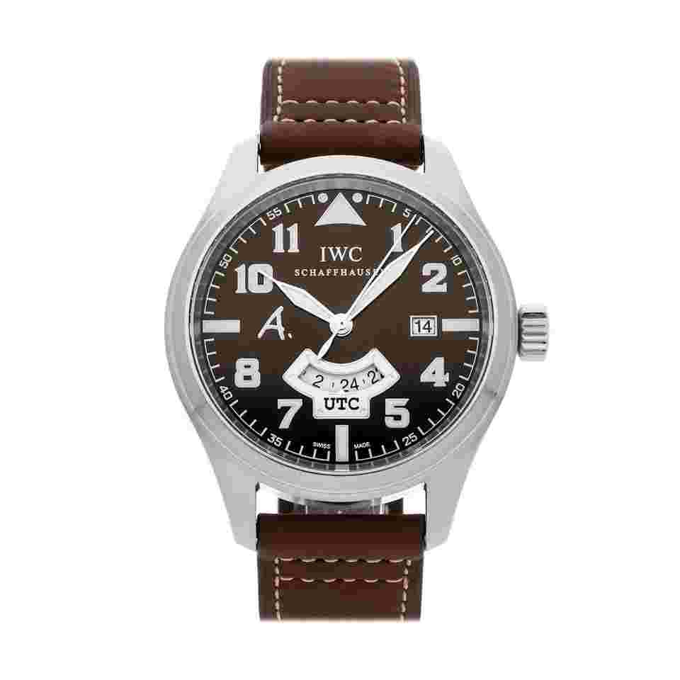 IWC Pilot Pilot's Watches UTC Antoine De Saint Exupery Limited Edition IW3261-04