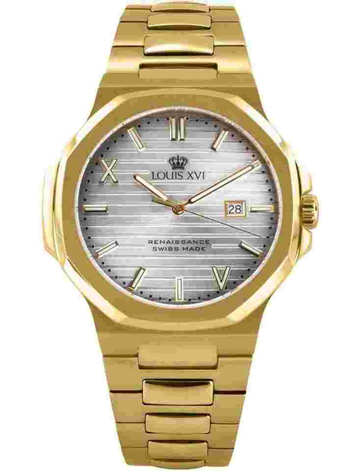 Louis XVI LXVI1603 Herrenuhr Renaissance Limited 40mm 5ATM