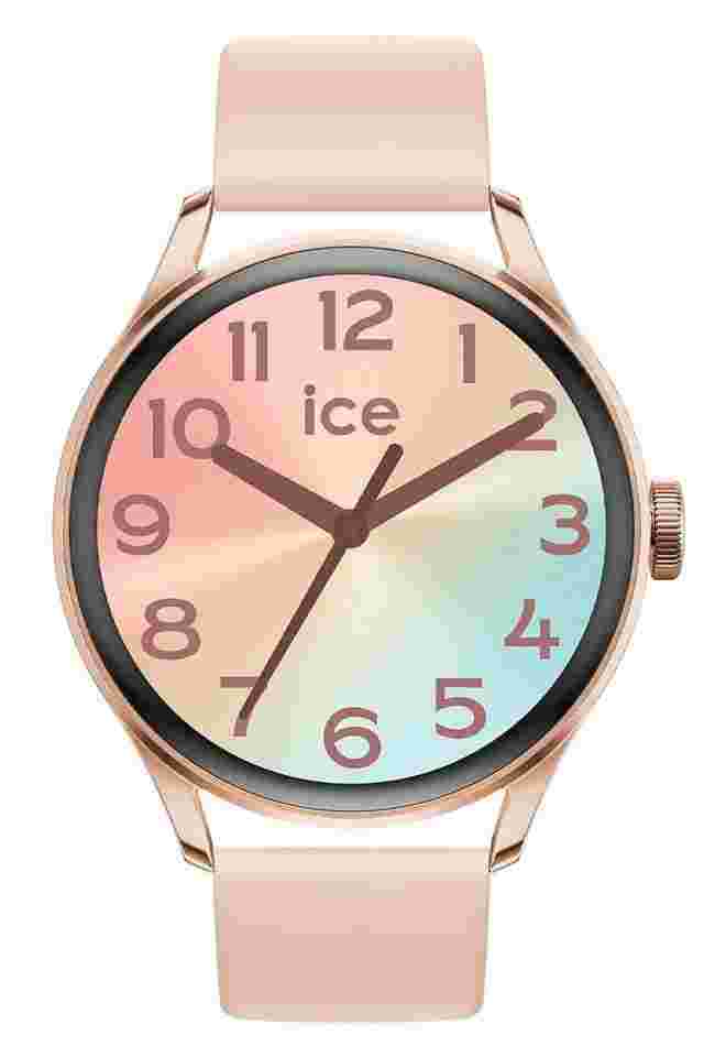 Ice Watch 023068 Smartwatch ICE Smart 2.0 Rund Roségoldfarben
