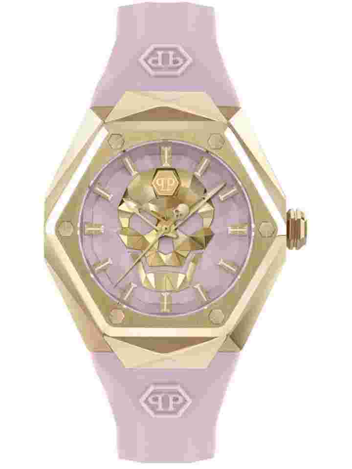Philipp Plein PWADA0124 Damenuhr $kull Spikes Lady 40mm 5ATM 