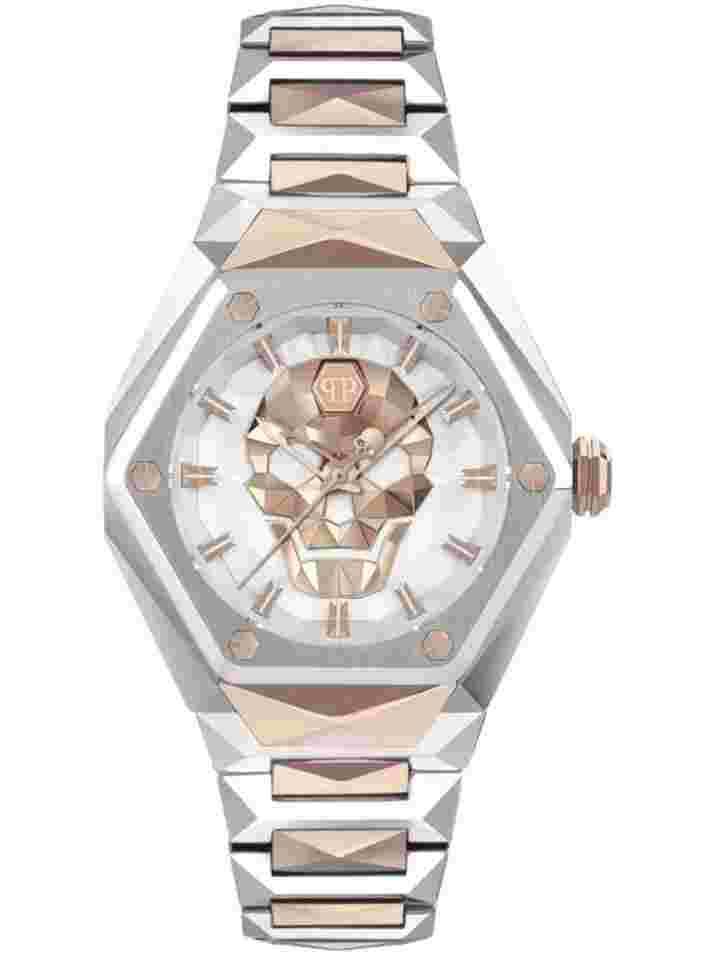 Philipp Plein PWADA0624 Damenuhr $kull Spikes Lady 40mm 5ATM 