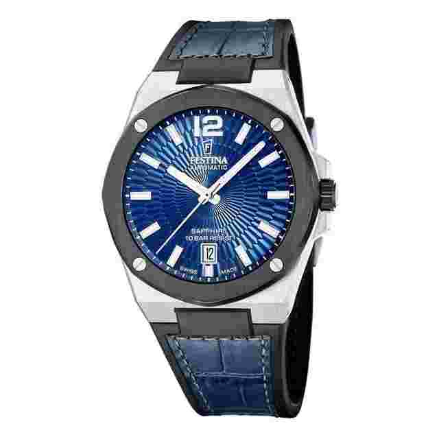 Festina Automatic Swiss Made F22005/2