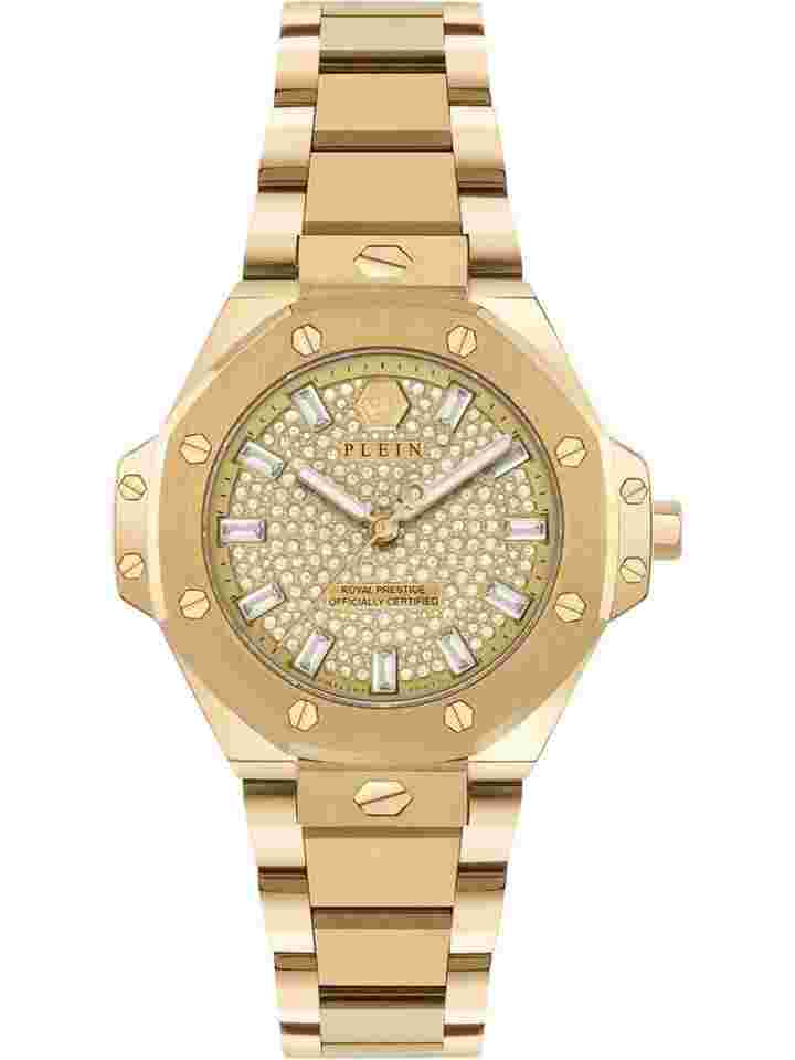 Philipp Plein PW4FA0525 Damenuhr Plein Royal Prestige 33mm 5ATM 