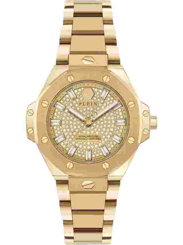 Philipp Plein PW4FA0525 Damenuhr Plein Royal Prestige 33mm 5ATM 