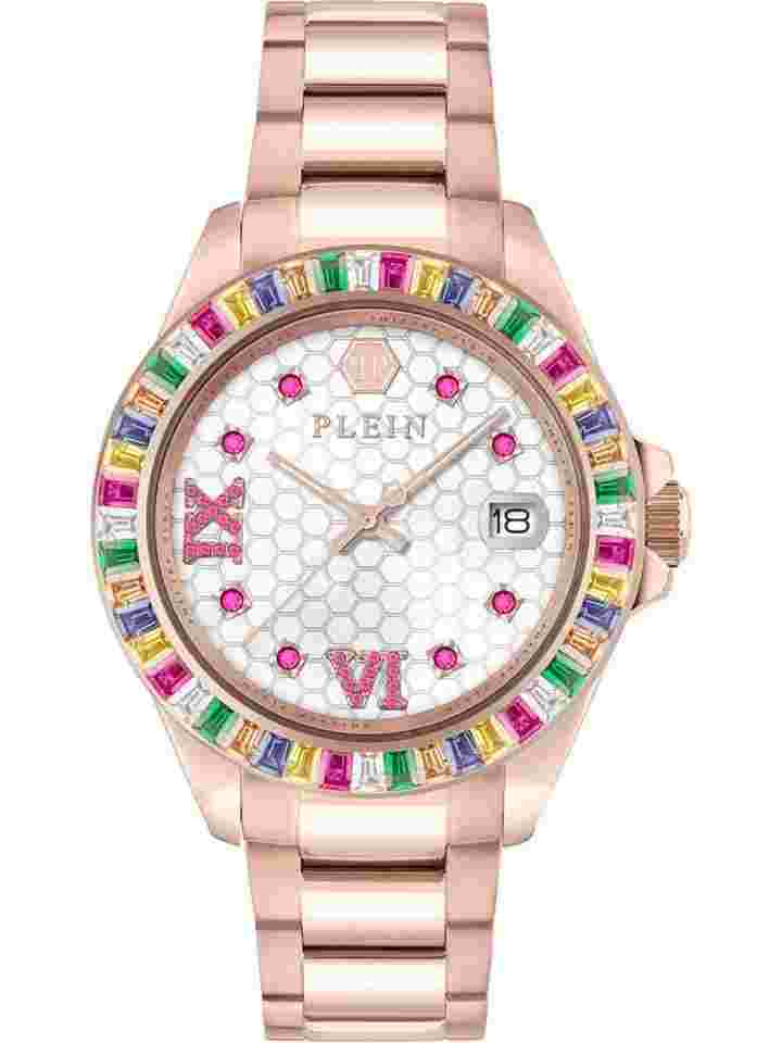 Philipp Plein PW2FA0425 Damenuhr Lady Empire 39mm 5ATM 