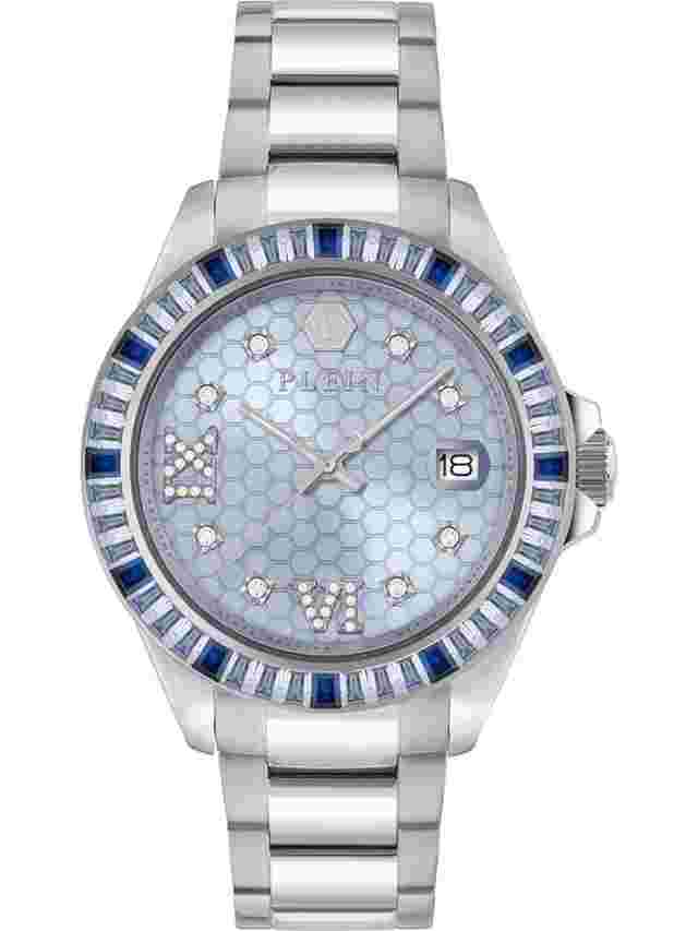 Philipp Plein PW2FA0125 Damenuhr Lady Empire 39mm 5ATM 