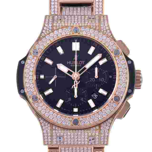 Hublot Big Bang 44 mm 301.PX.1180.PX.3704 Automatic Rose gold Good