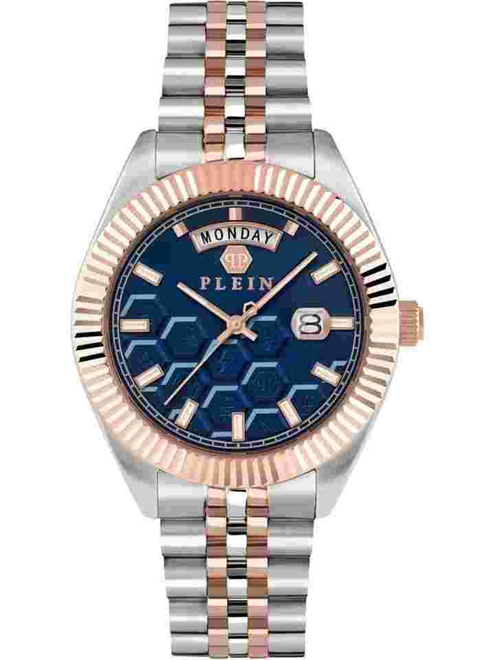 Philipp Plein PWPVA0524 Herrenuhr Date Superlative Gent 42mm 5ATM 