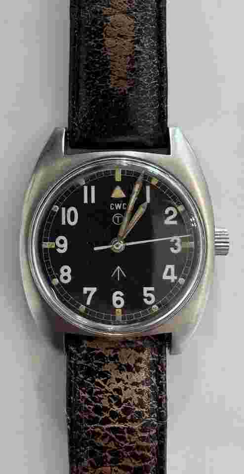 CWC British Military Watch CWC W10 British Army - Orologio militare di fornitura