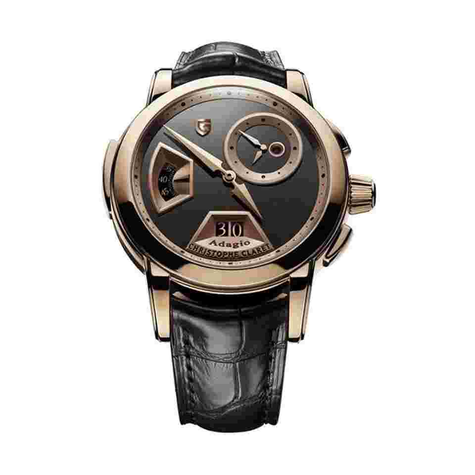 Christophe Claret Adagio original papers