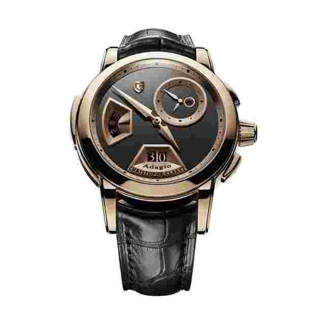 Christophe Claret Adagio original papers