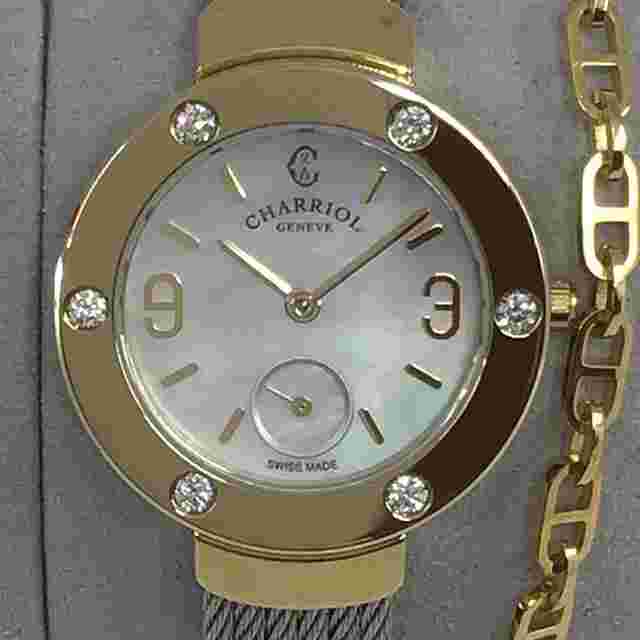 Charriol St-Tropez St. Trapz