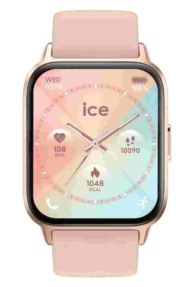 Ice Watch 024305 Smartwatch ICE Fit 1.78 Roségold/Beige