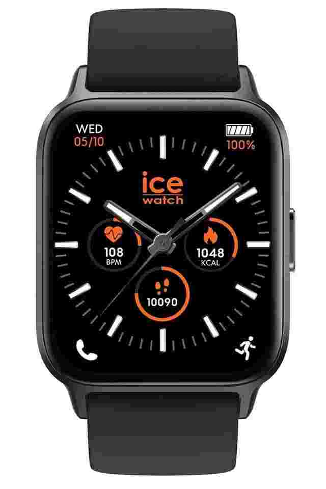 Ice Watch 024104 Smartwatch ICE Fit 1.78 Schwarz