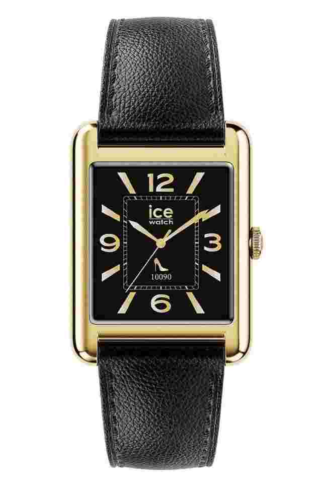 Ice Watch 025286 Smartwatch ICE Smart TKS 2.0 Goldfarben mit Lederband
