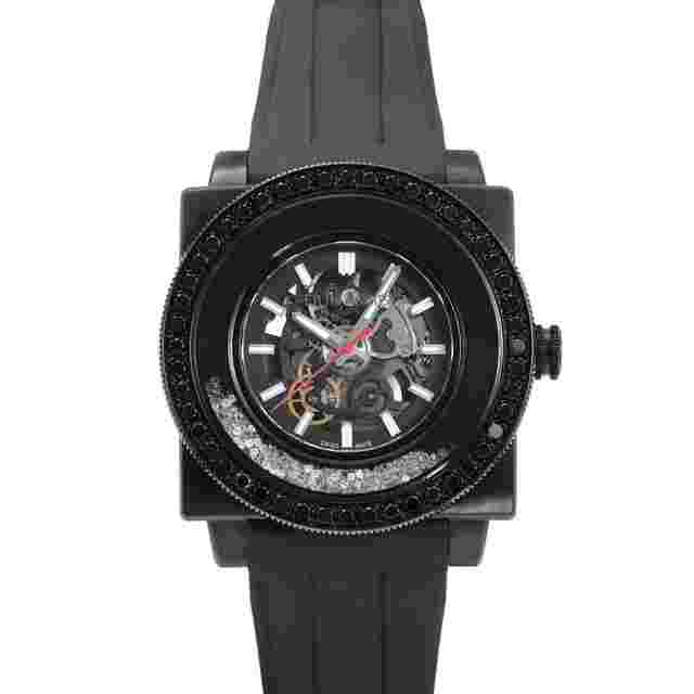 HB0002 Automatic Steel Good 