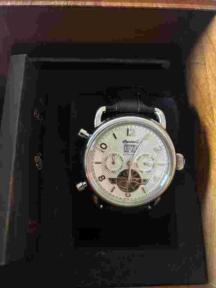 Ingersoll England The