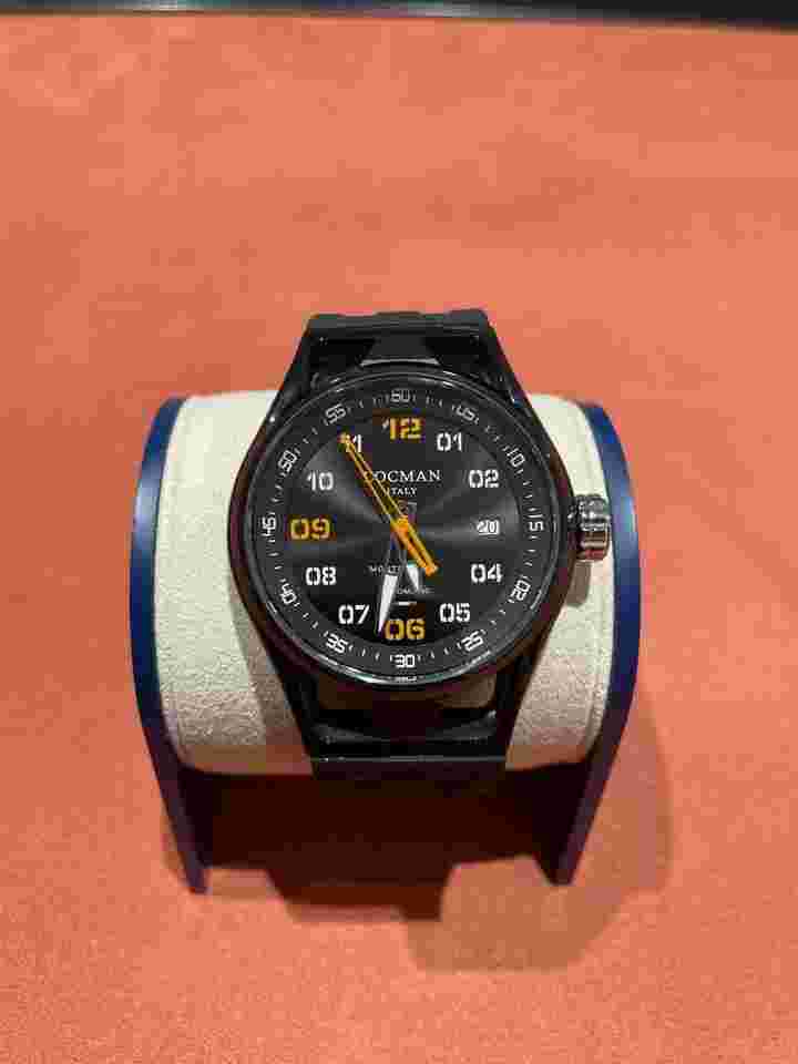 Locman Montecristo Swiss Automatic