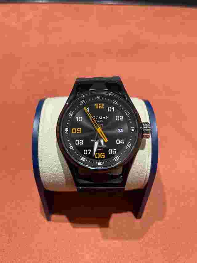 Locman Montecristo Swiss Automatic