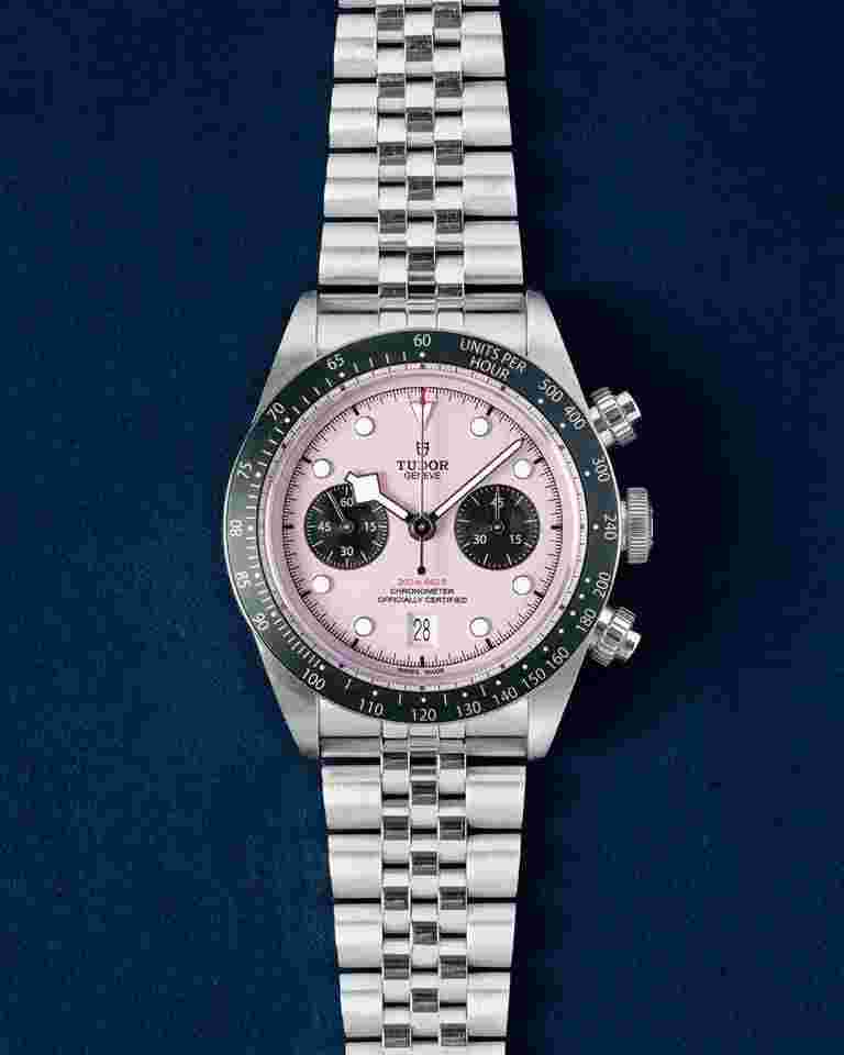 Tudor Black Bay Chrono 79360N
