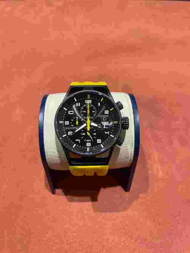 Locman Montecristo Chrono Quartz