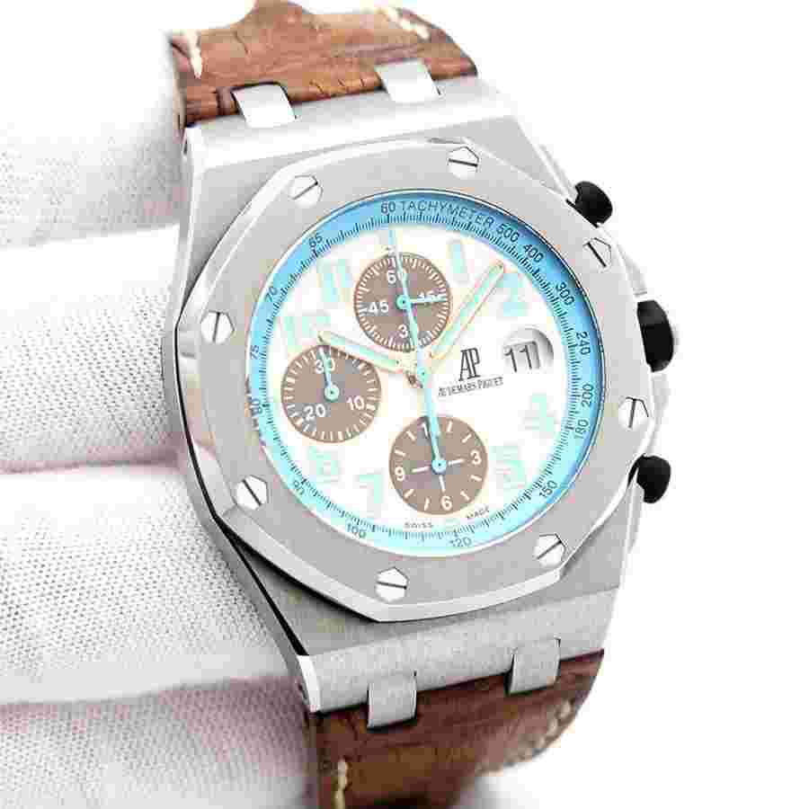 Audemars Piguet Royal Oak Offshore 26187ST Royal Oak OffShore Chronograph Montauk Highway Limited Edition