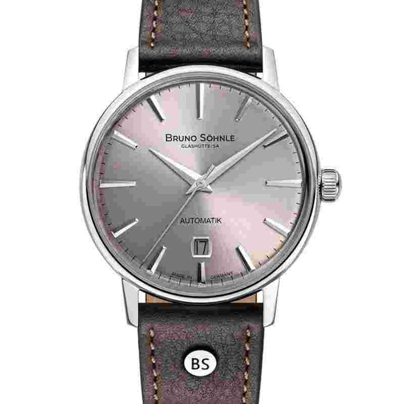 Bruno Söhnle 17-12236-811 Bergamo Automatik Mechanisch