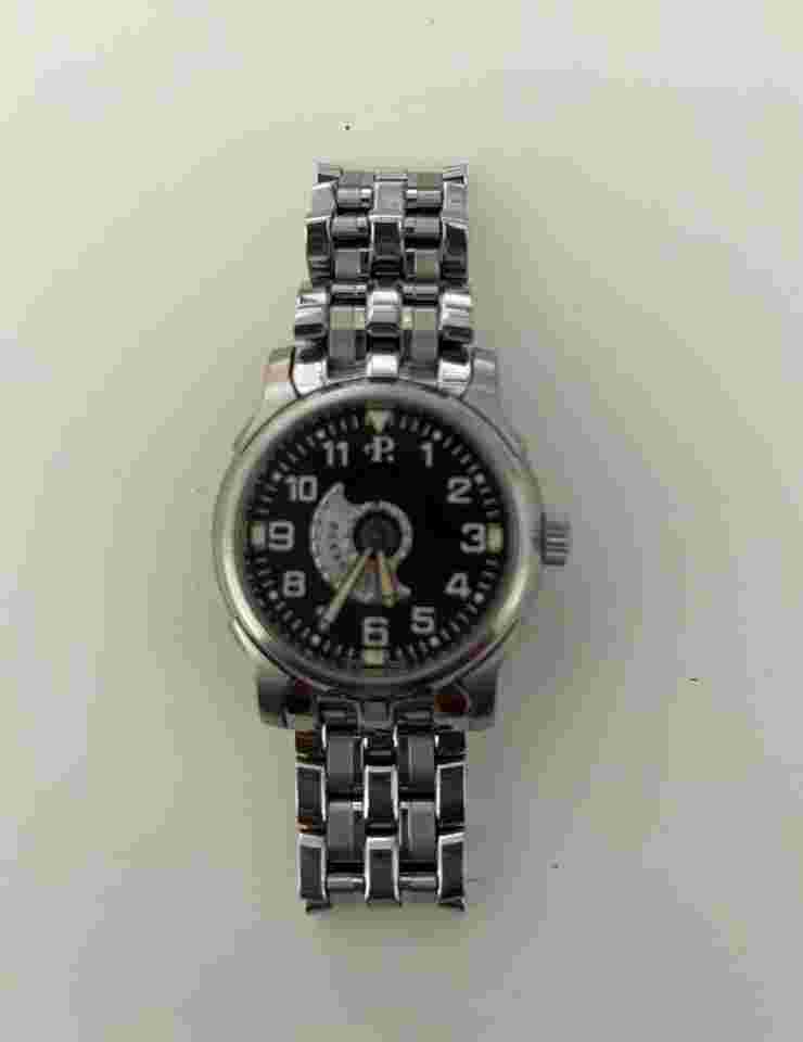 Perrelet air zermatt I A111 Watch with papers only