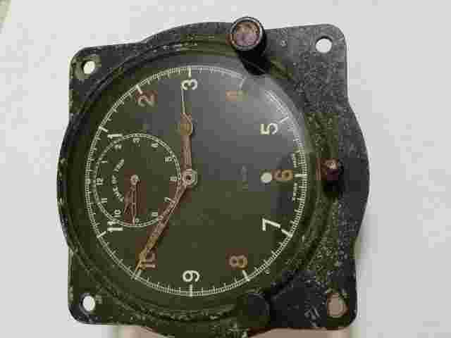 SMİTH&SONS JET FIGHTER AIRCRAFT WATCH JET FIGHTER AIRCRAFT COCKPIT WATCH 