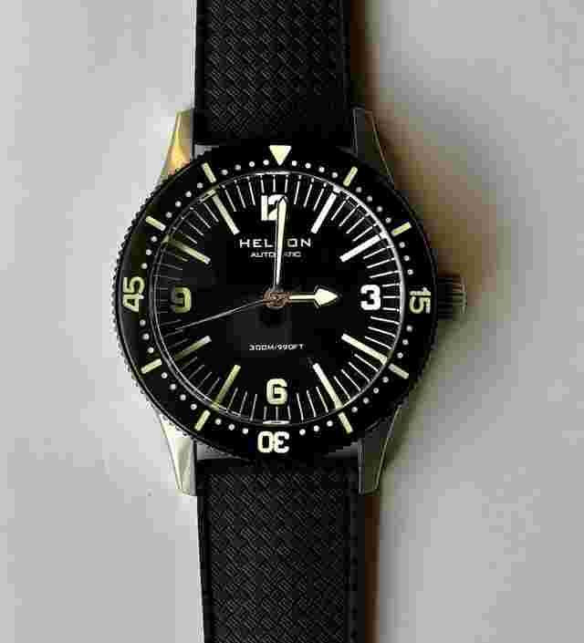 Helson Hammerhead Diver 
