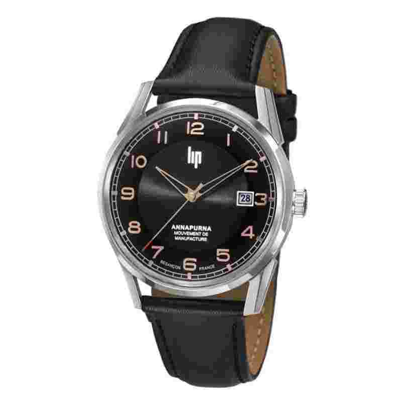 Lip Annapurna Automatique 39 mm 676010