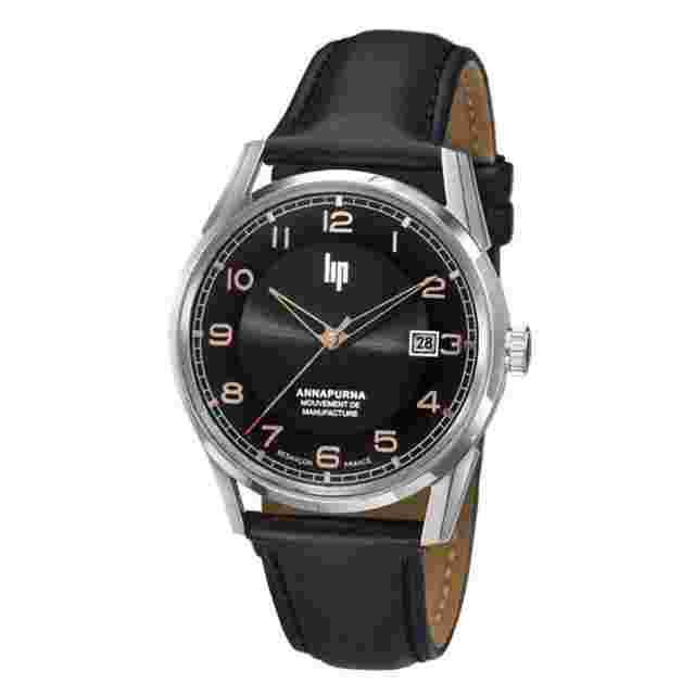 Lip Annapurna Automatique 39 mm 676010