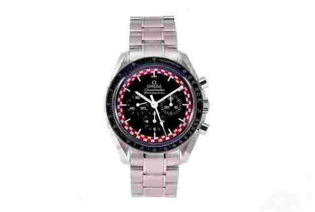Omega Speedmaster Professional Moonwatch 311.30.42.30.01.004 TINTIN