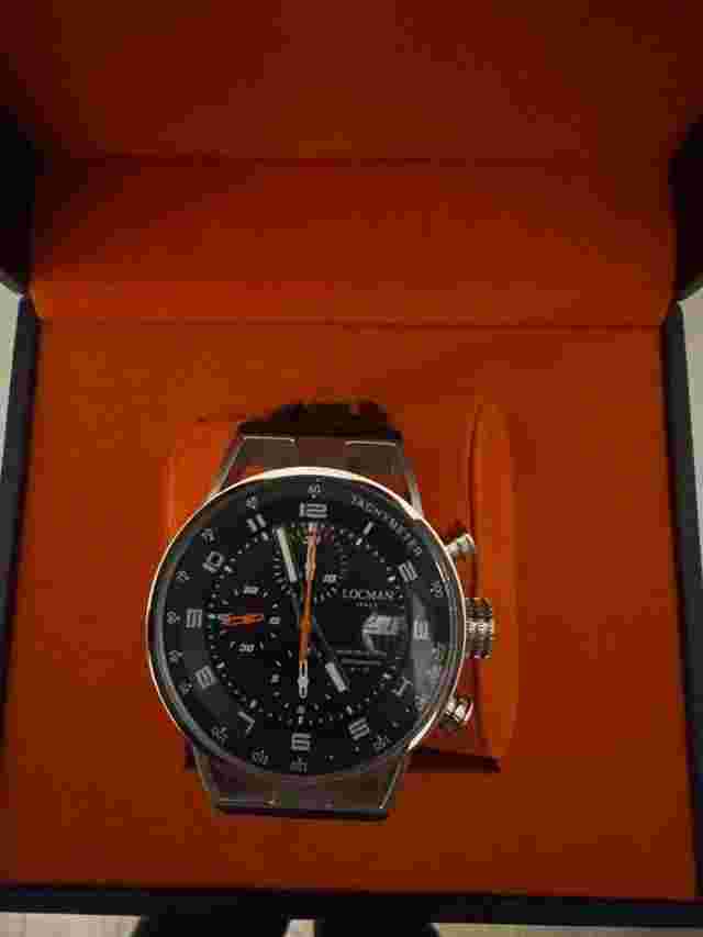Locman Montecristo Automatic Montecristo