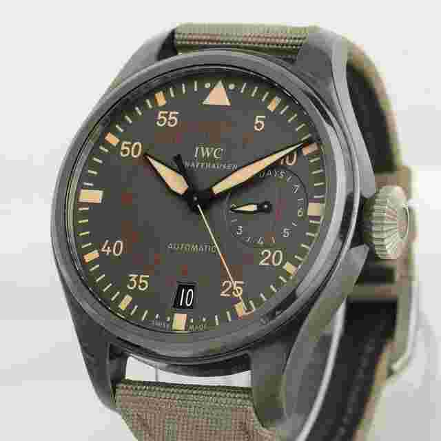 IWC Big Pilot Top Gun Miramar IW501902